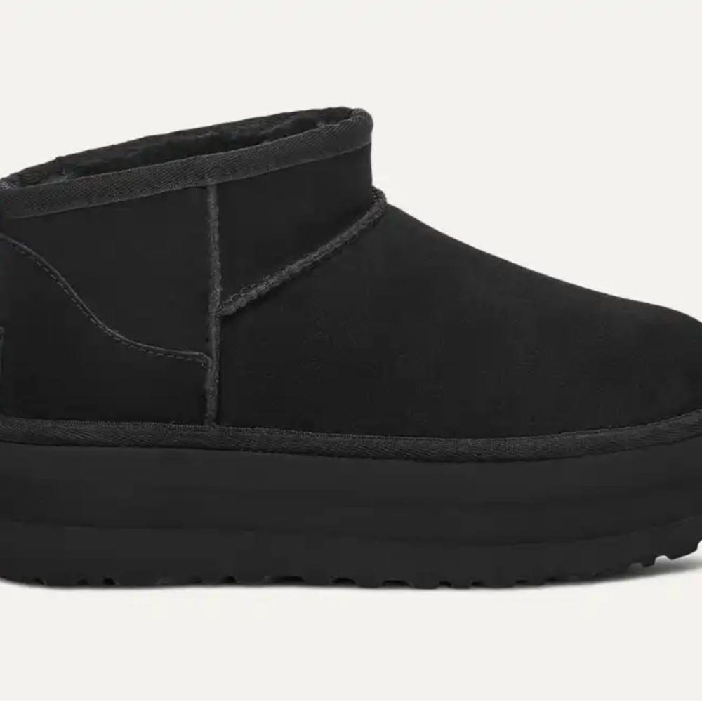 UGG Classic Ultra Mini Platform - Picture 2 of 11